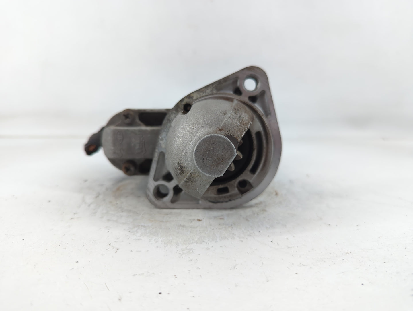 2012-2013 Kia Soul Car Starter Motor Solenoid OEM P/N:1195411 36100-2E120 Fits Fits 2012 2013 2014 2015 2016 OEM Used Auto P