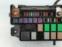 2012-2013 Kia Soul Fusebox Fuse Box Panel Relay Module P/N:91941-2K020 Fits Fits 2012 2013 OEM Used Auto Parts - Oemusedauto
