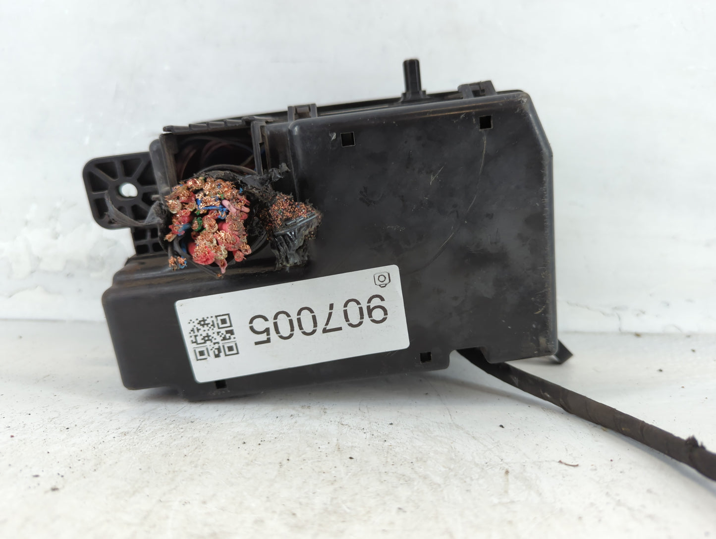 2012-2013 Kia Soul Fusebox Fuse Box Panel Relay Module P/N:91941-2K020 Fits Fits 2012 2013 OEM Used Auto Parts - Oemusedauto