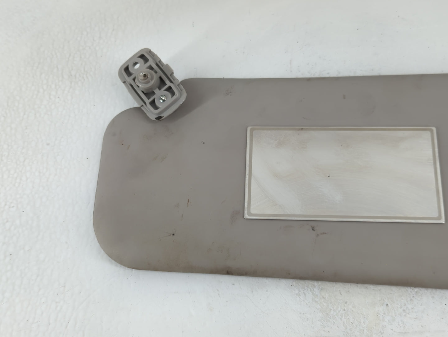 2010-2013 Kia Soul Sun Visor Shade Replacement Driver Left Mirror Fits Fits 2010 2011 2012 2013 OEM Used Auto Parts - Oemuse