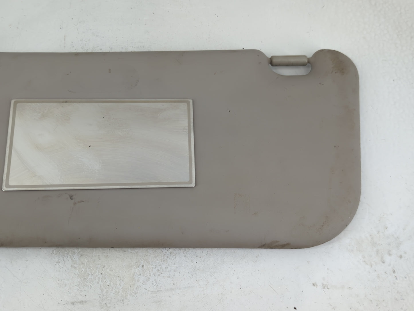 2010-2013 Kia Soul Sun Visor Shade Replacement Driver Left Mirror Fits Fits 2010 2011 2012 2013 OEM Used Auto Parts - Oemuse