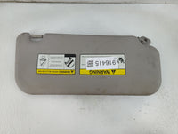 2010-2013 Kia Soul Sun Visor Shade Replacement Driver Left Mirror Fits Fits 2010 2011 2012 2013 OEM Used Auto Parts - Oemuse