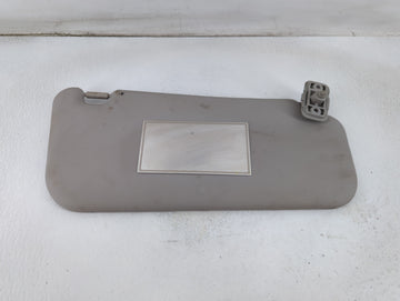 2010-2013 Kia Soul Sun Visor Shade Replacement Passenger Right Mirror Fits Fits 2010 2011 2012 2013 OEM Used Auto Parts - Oe