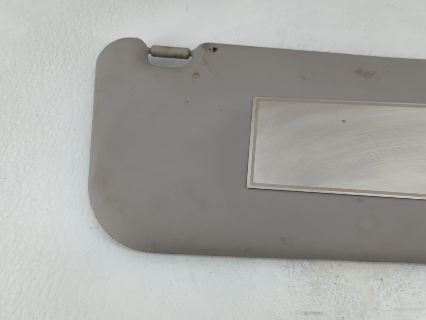 2010-2013 Kia Soul Sun Visor Shade Replacement Passenger Right Mirror Fits Fits 2010 2011 2012 2013 OEM Used Auto Parts - Oe