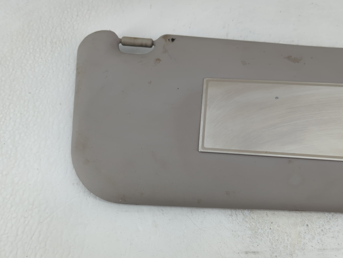 2010-2013 Kia Soul Sun Visor Shade Replacement Passenger Right Mirror Fits Fits 2010 2011 2012 2013 OEM Used Auto Parts - Oe