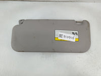 2010-2013 Kia Soul Sun Visor Shade Replacement Passenger Right Mirror Fits Fits 2010 2011 2012 2013 OEM Used Auto Parts - Oe