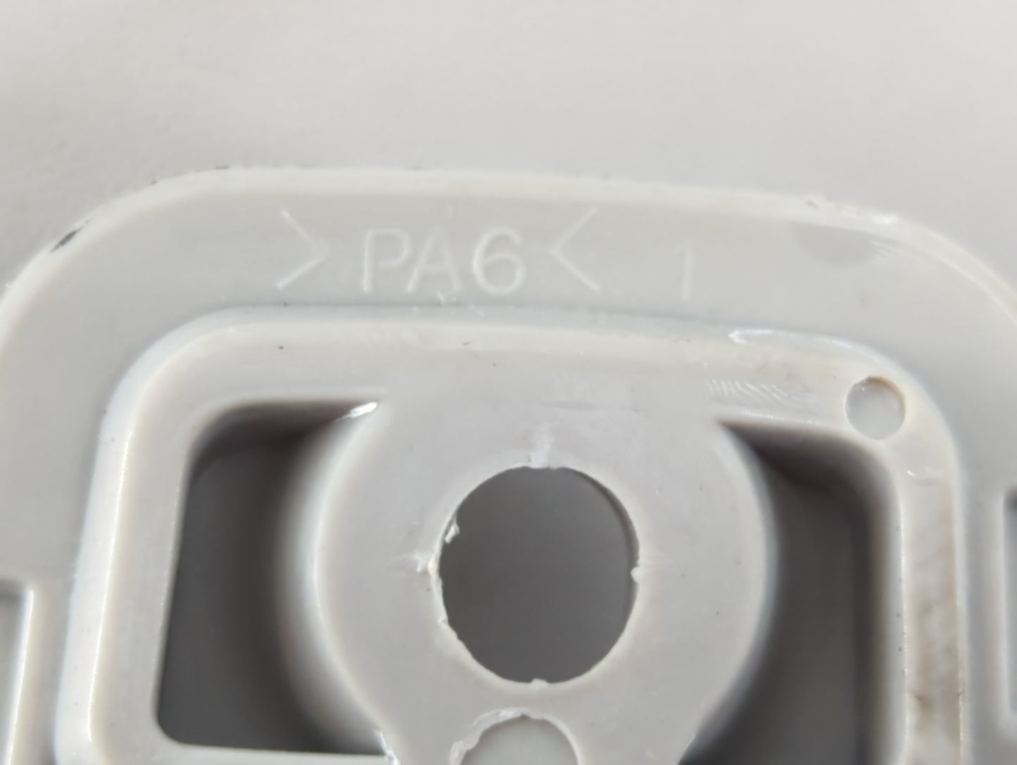 2010-2013 Kia Soul Sun Visor Shade Replacement Passenger Right Mirror Fits Fits 2010 2011 2012 2013 OEM Used Auto Parts - Oe