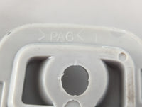 2010-2013 Kia Soul Sun Visor Shade Replacement Passenger Right Mirror Fits Fits 2010 2011 2012 2013 OEM Used Auto Parts - Oe