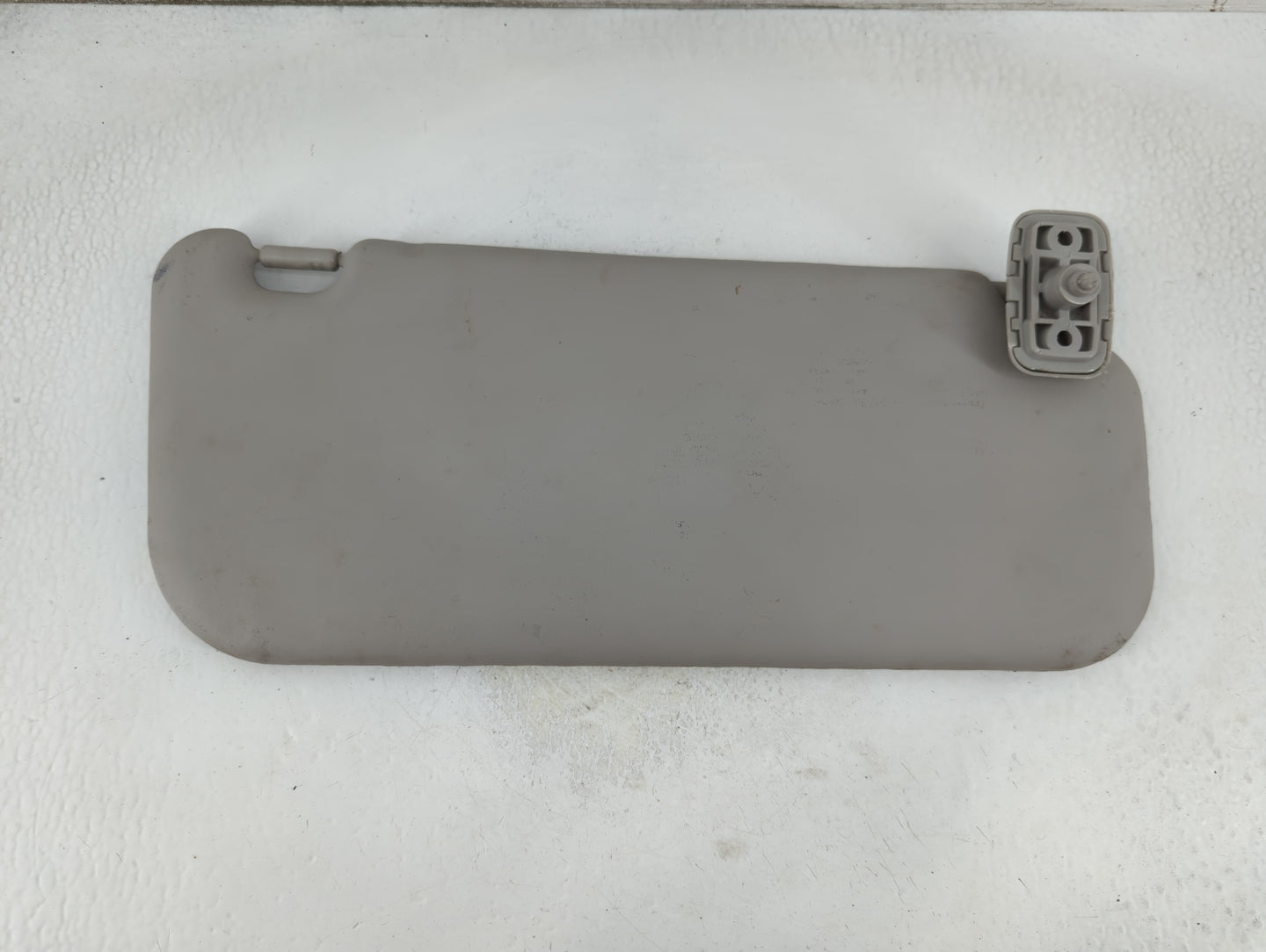 2010-2013 Kia Soul Sun Visor Shade Replacement Passenger Right Mirror Fits Fits 2010 2011 2012 2013 OEM Used Auto Parts - Oe