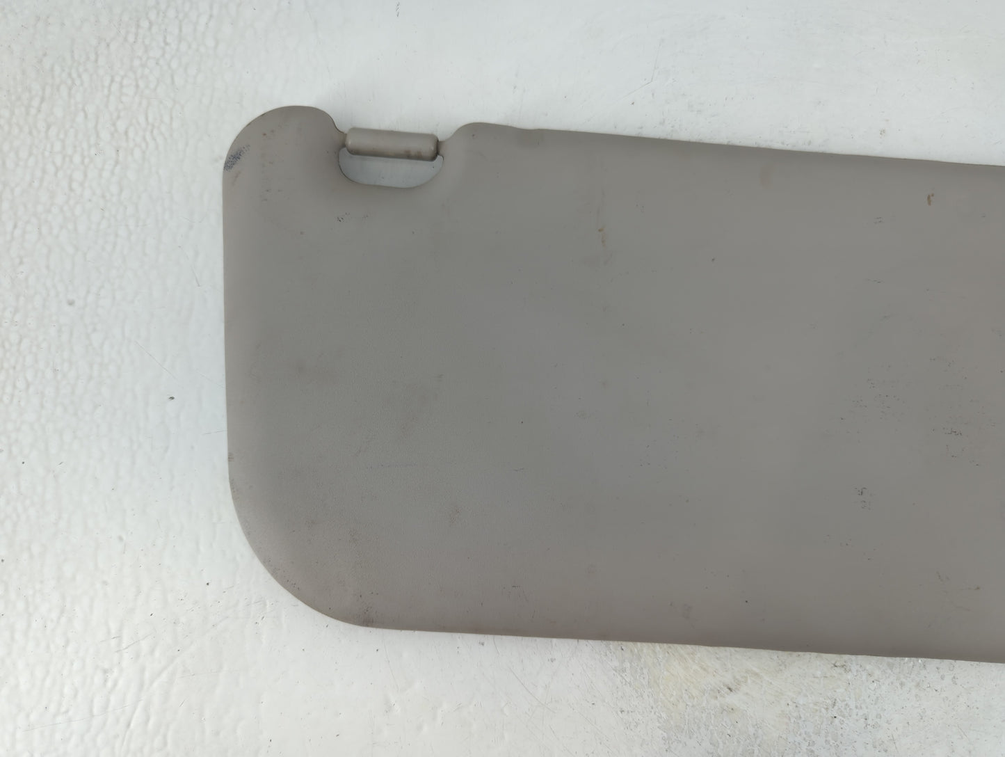 2010-2013 Kia Soul Sun Visor Shade Replacement Passenger Right Mirror Fits Fits 2010 2011 2012 2013 OEM Used Auto Parts - Oe