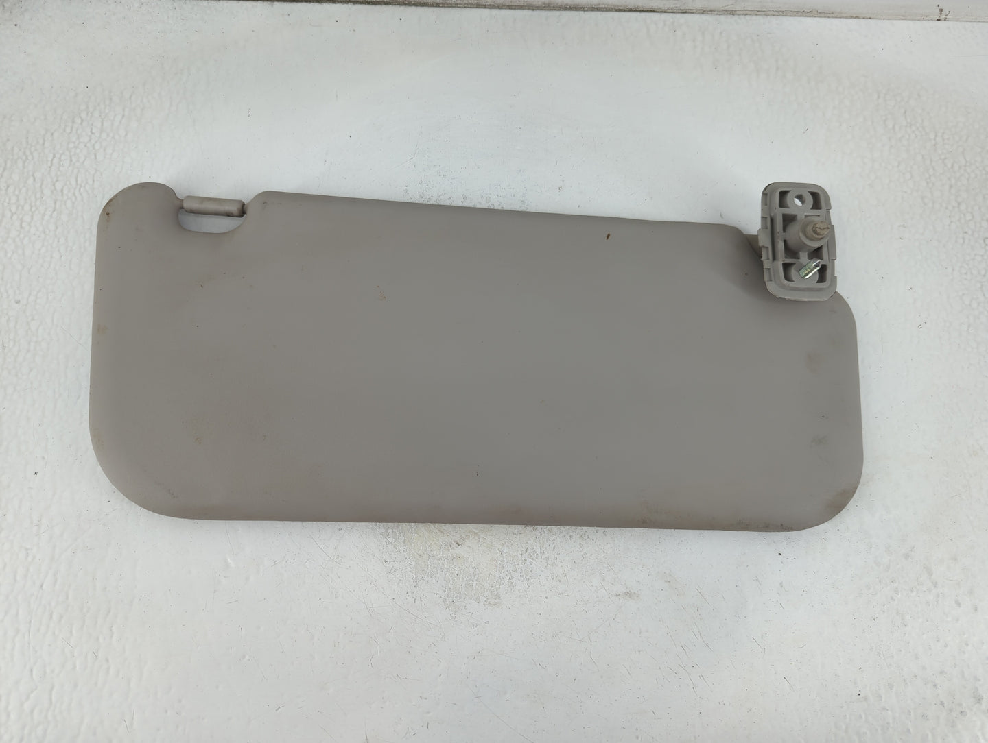 2010-2013 Kia Soul Sun Visor Shade Replacement Driver Left Mirror Fits Fits 2010 2011 2012 2013 OEM Used Auto Parts - Oemuse
