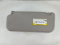 2010-2013 Kia Soul Sun Visor Shade Replacement Driver Left Mirror Fits Fits 2010 2011 2012 2013 OEM Used Auto Parts - Oemuse