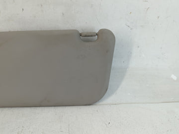 2010-2013 Kia Soul Sun Visor Shade Replacement Passenger Right Mirror Fits Fits 2010 2011 2012 2013 OEM Used Auto Parts
