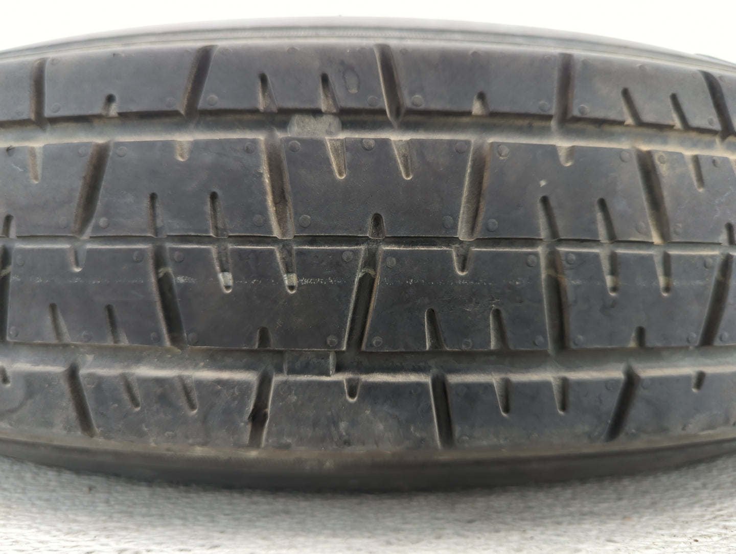 2006-2016 Kia Sportage Spare Donut Tire Wheel Rim Oem - Oemusedautoparts1.com