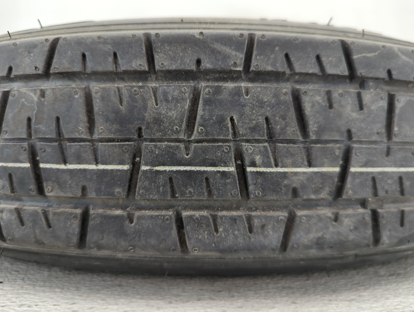 2006-2016 Kia Sportage Spare Donut Tire Wheel Rim Oem - Oemusedautoparts1.com