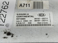 2011-2013 Kia Sportage PCM Engine Control Computer ECU ECM PCU OEM P/N:39107-2G711 39137-2G711 Fits Fits 2011 2012 2013 OEM 