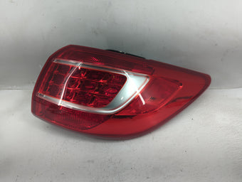 compare product 2011-2013 Kia Sportage Tail Light Assembly Passenger Right OEM Fits Fits 2011 2012 2013 OEM Used Auto Parts