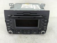 2011-2013 Kia Sportage Radio AM FM Cd Player Receiver Replacement P/N:96160-3W161WK Fits Fits 2011 2012 2013 OEM Used Auto P