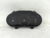 2011-2013 Kia Sportage Instrument Cluster Speedometer Gauges P/N:94001-3W016 Fits Fits 2011 2012 2013 OEM Used Auto Parts - 