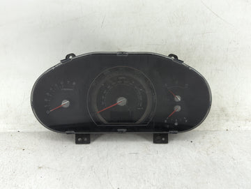 2011-2013 Kia Sportage Instrument Cluster Speedometer Gauges P/N:94001-3W016 Fits Fits 2011 2012 2013 OEM Used Auto Parts - 