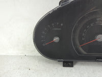 2011-2013 Kia Sportage Instrument Cluster Speedometer Gauges P/N:94001-3W016 Fits Fits 2011 2012 2013 OEM Used Auto Parts - 