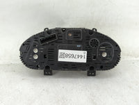 2011-2013 Kia Sportage Instrument Cluster Speedometer Gauges P/N:94001-3W016 Fits Fits 2011 2012 2013 OEM Used Auto Parts - 