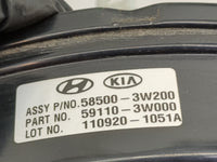 2011-2016 Kia Sportage Power Brake Booster Oem 1492461 - Oemusedautoparts1.com