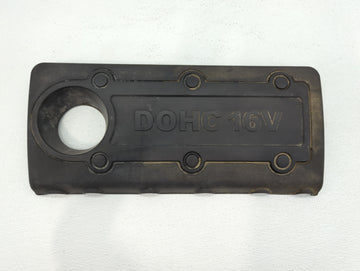 2012 Kia Sportage Engine Cover Black - Oemusedautoparts1.com