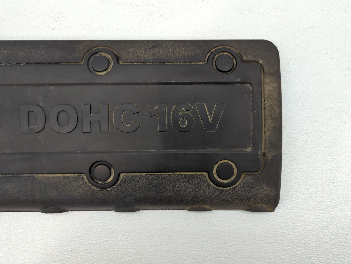 2012 Kia Sportage Engine Cover Black - Oemusedautoparts1.com