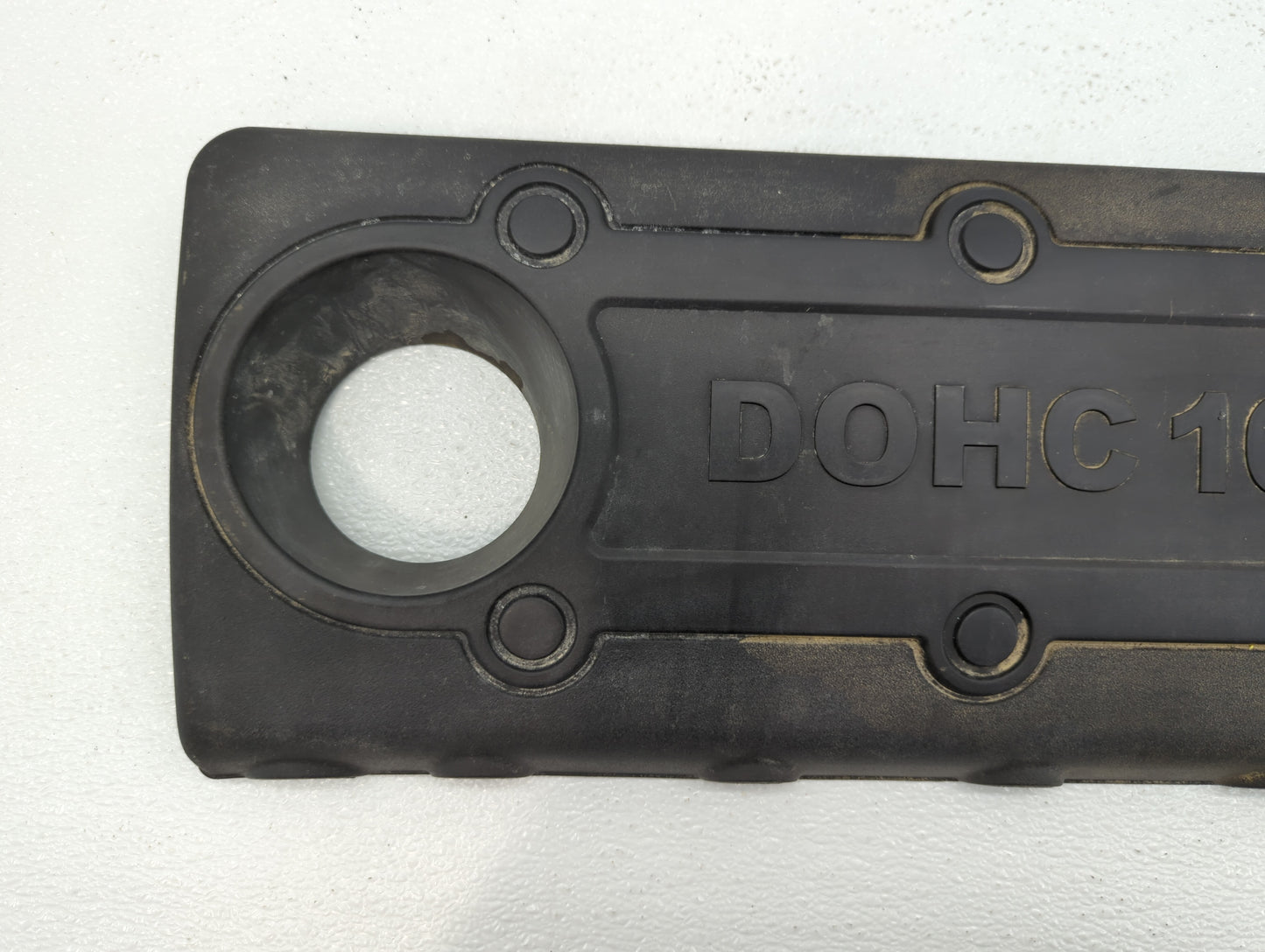 2012 Kia Sportage Engine Cover Black - Oemusedautoparts1.com