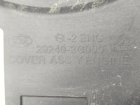 2012 Kia Sportage Engine Cover Black - Oemusedautoparts1.com