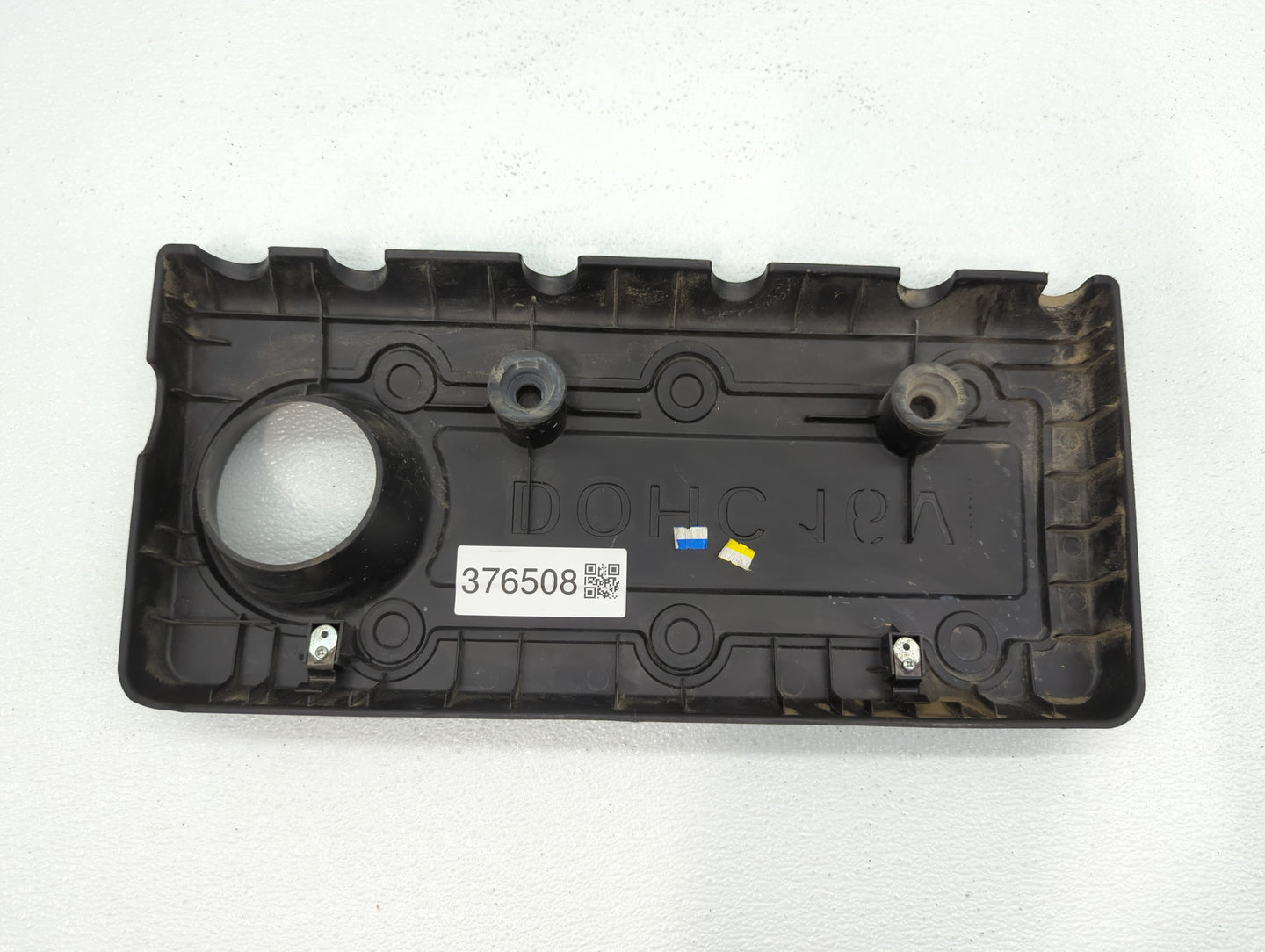 2012 Kia Sportage Engine Cover Black - Oemusedautoparts1.com