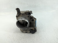 2011-2013 Kia Sportage Throttle Body P/N:35100-25400 Fits Fits 2006 2007 2008 2009 2010 2011 2012 2013 OEM Used Auto Parts -