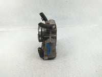 2011-2013 Kia Sportage Throttle Body P/N:35100-25400 Fits Fits 2006 2007 2008 2009 2010 2011 2012 2013 OEM Used Auto Parts -