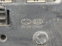 2011-2013 Kia Sportage Throttle Body P/N:35100-25400 Fits Fits 2006 2007 2008 2009 2010 2011 2012 2013 OEM Used Auto Parts -