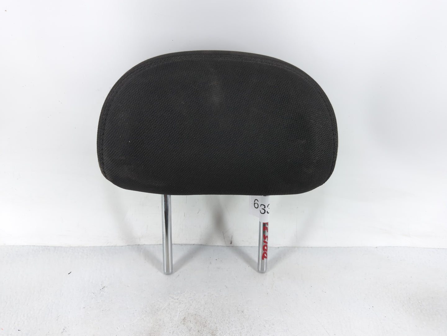 2011-2013 Kia Sportage Headrest Head Rest Front Driver Passenger Seat Fits Fits 2011 2012 2013 OEM Used Auto Parts - Oemused
