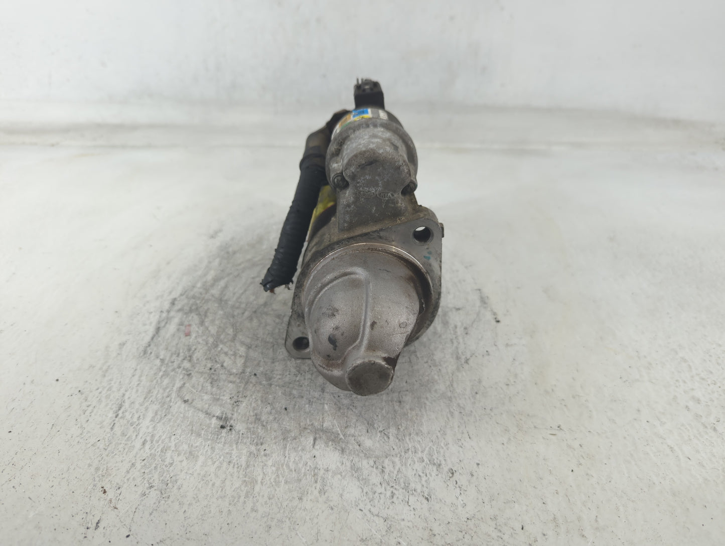 2011-2016 Kia Sportage Car Starter Motor Solenoid OEM P/N:8000357 36100-2G200 Fits OEM Used Auto Parts - Oemusedautoparts1.c