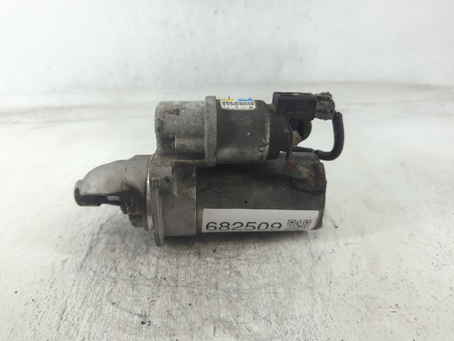 2011-2016 Kia Sportage Car Starter Motor Solenoid OEM P/N:8000357 36100-2G200 Fits OEM Used Auto Parts - Oemusedautoparts1.c