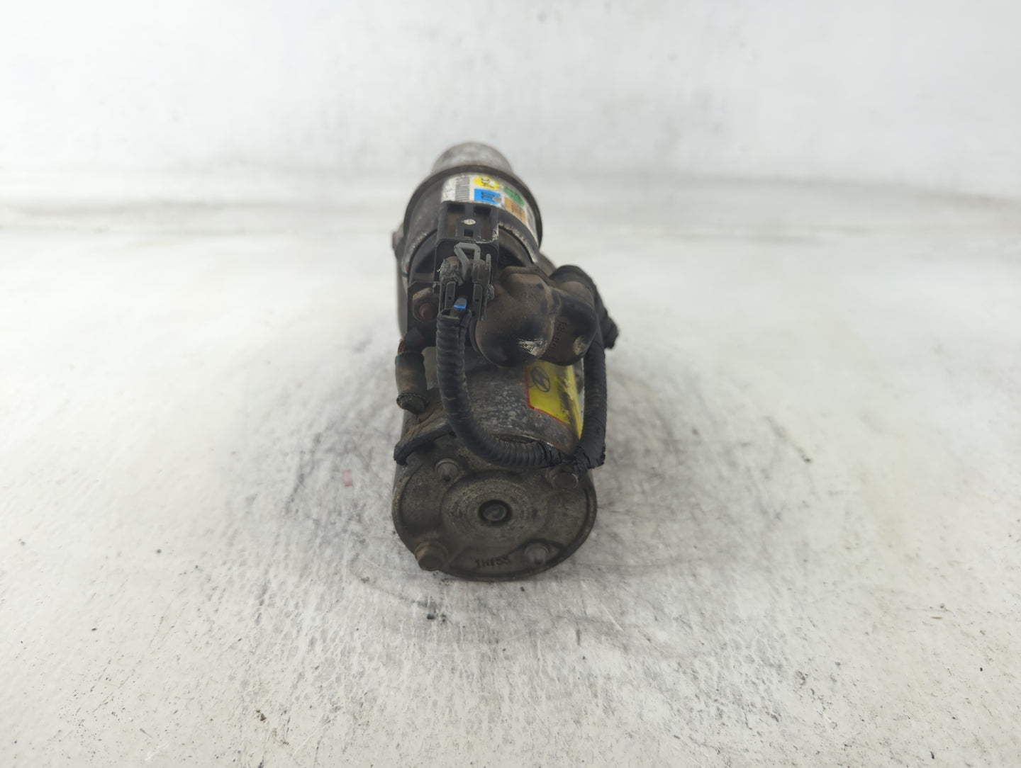 2011-2016 Kia Sportage Car Starter Motor Solenoid OEM P/N:8000357 36100-2G200 Fits OEM Used Auto Parts - Oemusedautoparts1.c