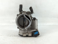 2011-2013 Kia Sportage Throttle Body P/N:35100-25400 Fits Fits 2006 2007 2008 2009 2010 2011 2012 2013 OEM Used Auto Parts -