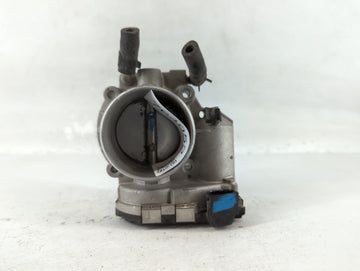 2011-2013 Kia Sportage Throttle Body P/N:35100-25400 Fits Fits 2006 2007 2008 2009 2010 2011 2012 2013 OEM Used Auto Parts -