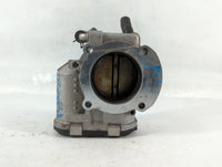 2011-2013 Kia Sportage Throttle Body P/N:35100-25400 Fits Fits 2006 2007 2008 2009 2010 2011 2012 2013 OEM Used Auto Parts -