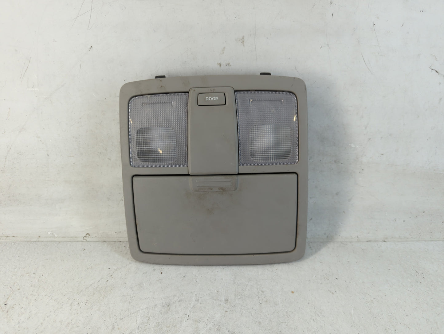 2011-2013 Kia Sportage Overhead Roof Console Interior Dome Light - Oemusedautoparts1.com
