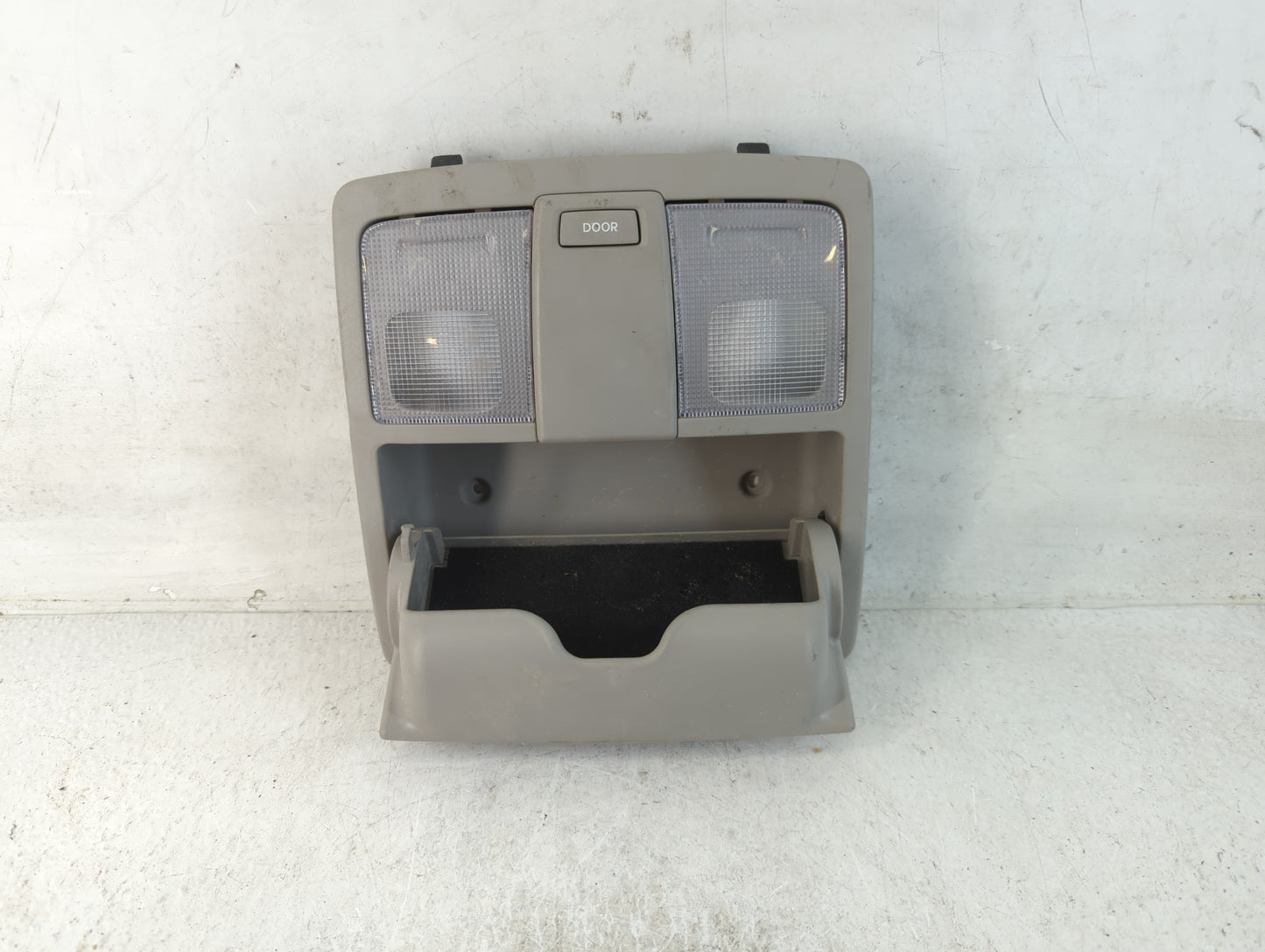 2011-2013 Kia Sportage Overhead Roof Console Interior Dome Light - Oemusedautoparts1.com