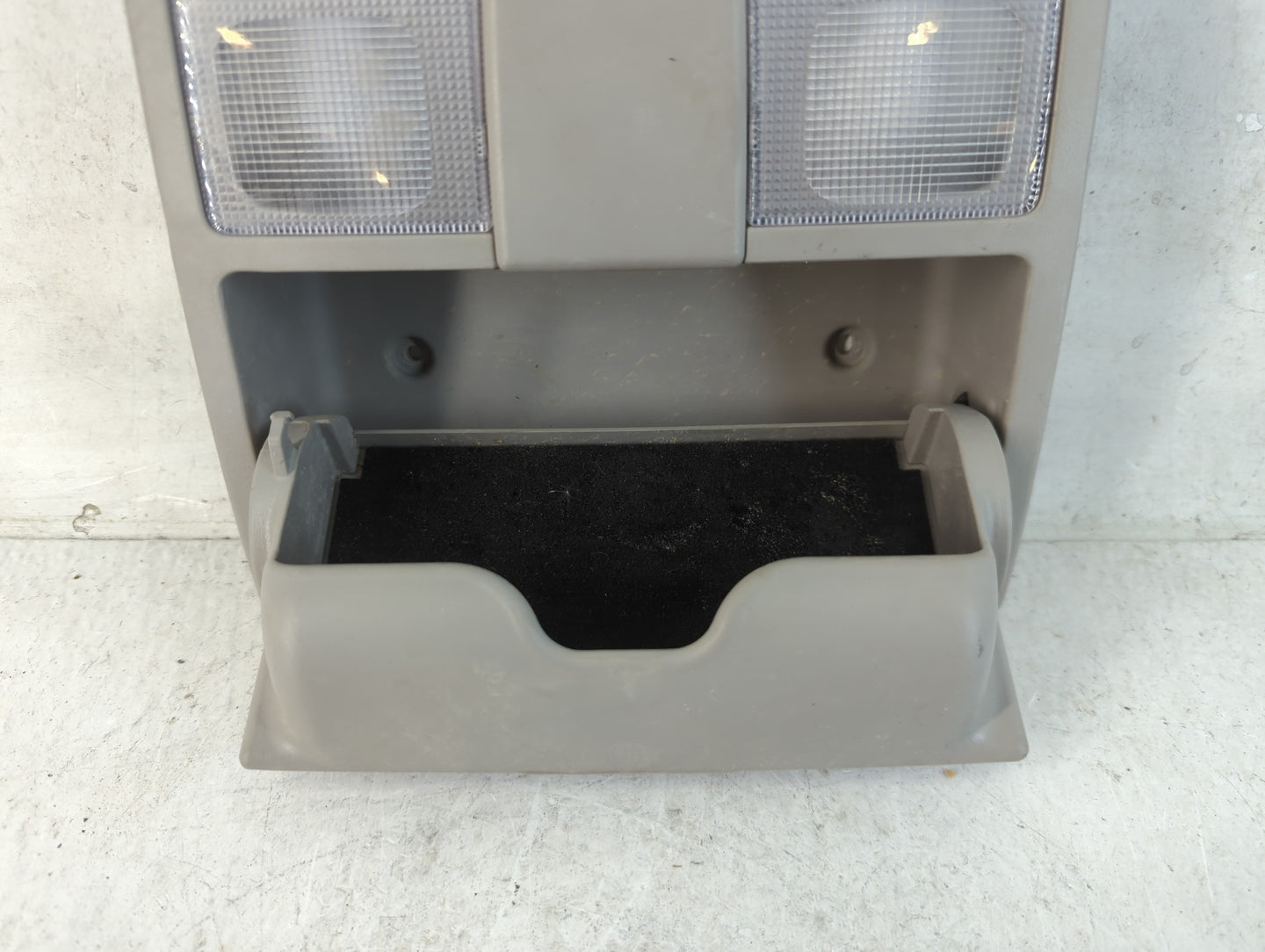 2011-2013 Kia Sportage Overhead Roof Console Interior Dome Light - Oemusedautoparts1.com