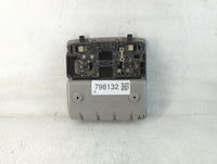 2011-2013 Kia Sportage Overhead Roof Console Interior Dome Light - Oemusedautoparts1.com