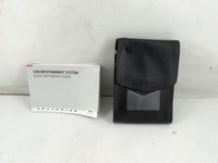 2012 Kia Telluride Owners Manual Book Guide P/N:S9MS7-BK001 OEM Used Auto Parts - Oemusedautoparts1.com