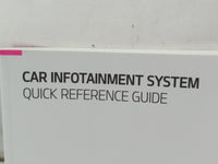 2012 Kia Telluride Owners Manual Book Guide P/N:S9MS7-BK001 OEM Used Auto Parts - Oemusedautoparts1.com