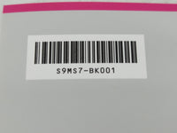 2012 Kia Telluride Owners Manual Book Guide P/N:S9MS7-BK001 OEM Used Auto Parts - Oemusedautoparts1.com