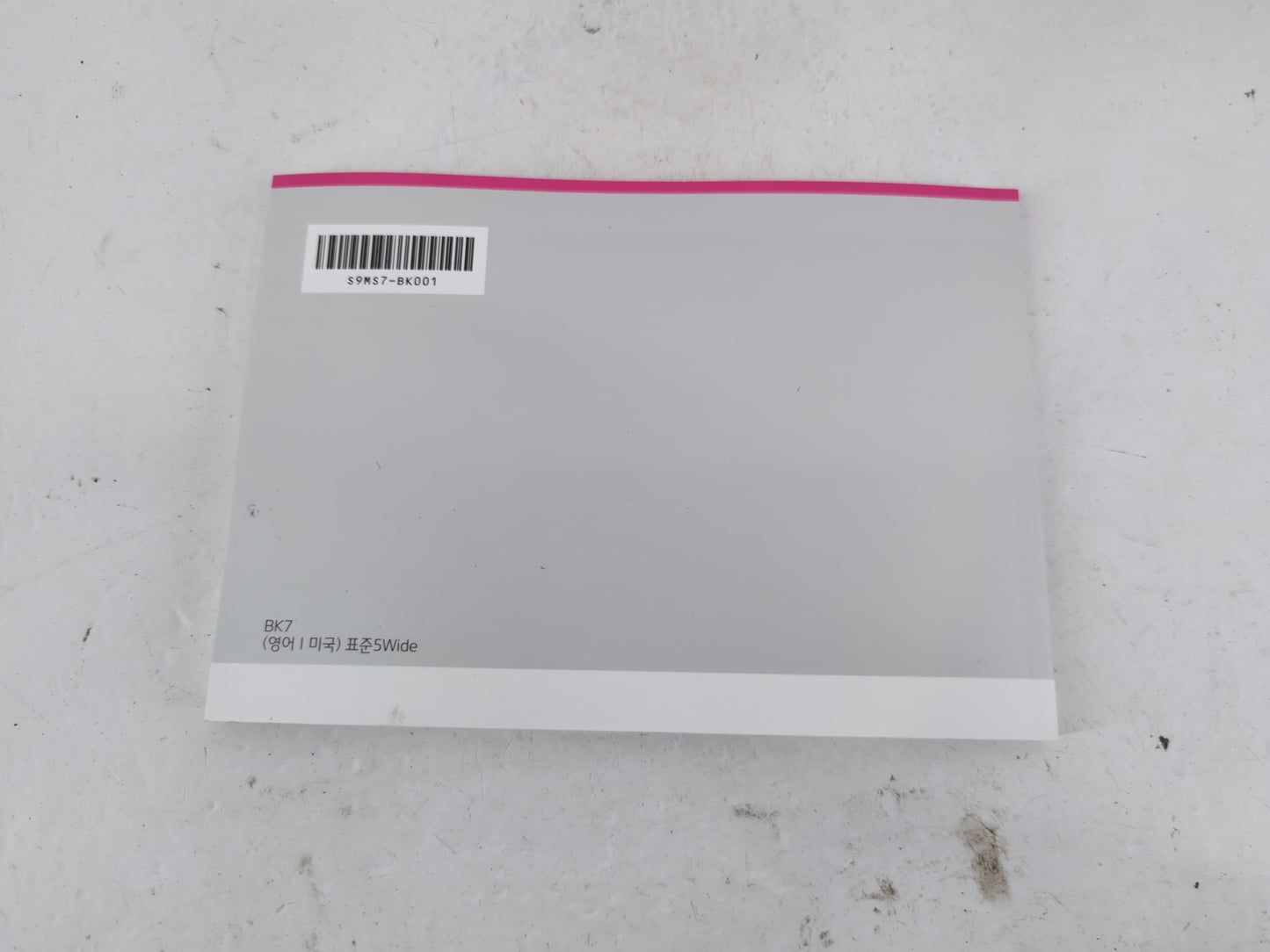 2012 Kia Telluride Owners Manual Book Guide P/N:S9MS7-BK001 OEM Used Auto Parts - Oemusedautoparts1.com